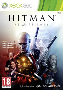 Hitman trilogy (xbox