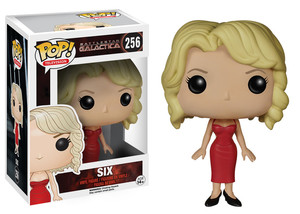 POP! TV: BATTLESTAR GALACTICA - SIX