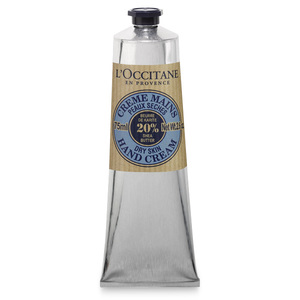 Loccitane Крем для рук Карите