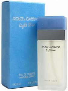 Dolce & Gabbana «Light Blue»