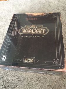 World of Warcraft Vanilla Collector's Edition