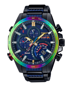 edifice INFINITI Red Bull Racing Limited Edition EQB-500RBB-2A