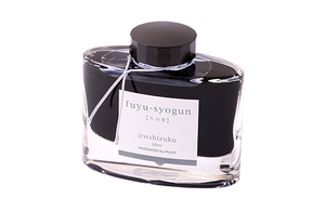 Чернила Pilot Iroshizuku Fuyu-Syogun