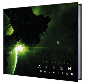 The Art of Alien Isolation