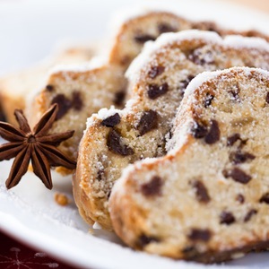 bake stollen