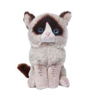 Мягкая игрушка "Grumpy Cat Mini"