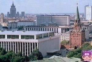 посетить Государственный Кремлевский Дворец