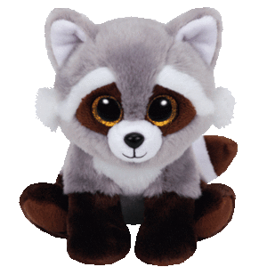 TY toys Bandit Енот