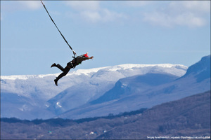 Rope jumping