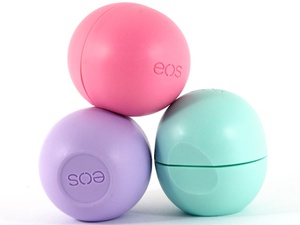 EOS lip balm