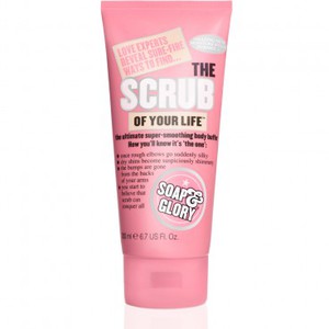 THE SCRUB OF YOUR LIFE