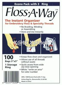 Система хранения ниток Floss-A-Way