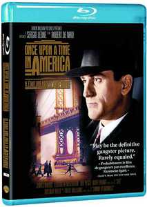 Однажды в Америке (Blu-ray)