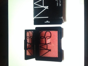 Румяна Nars "orgasm"