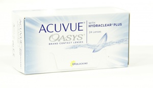 Acuvue Oasys, 24 pk (на 6 месяц выходит)