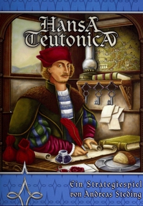 Настольная игра Hansa Teutonica