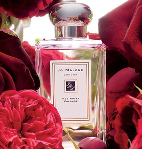 jo malone red roses