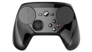 Джойстик Steam Controller