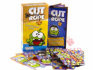 Cut the Rope (Ам Ням!)