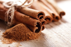 To love cinnamon