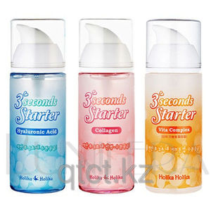 holika holika 3 seconds starter