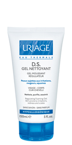 Uriage D.S. Gel Nettoyant Regulating Cleansing Gel