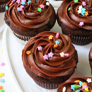 choco muffins