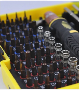 многоцелевой комплект отверток ремкомплект инструменты