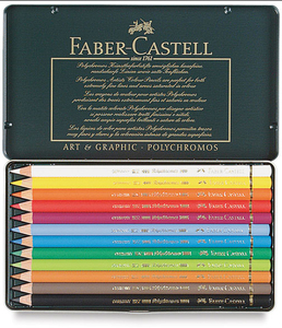 Карандаши faber-castell polychromos