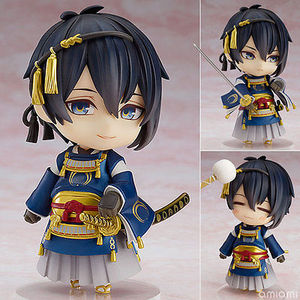 GOOD SMILE COMPANY NENDOROID TOUKEN RANBU ONLINE FIGURE MIKAZUKI MUNECHIKA