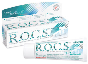 ROCS Medical Minerals Gel