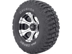 Dick Cepek Crusher Radial Tire