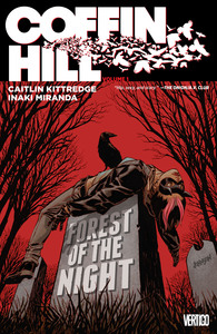 Coffin Hill #1-20