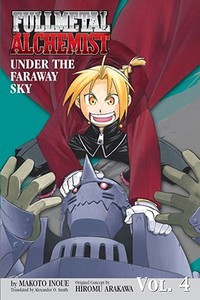 Fullmetal Alchemist: Under the Faraway Sky