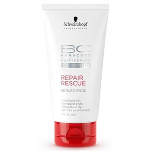 Сыворотка для кончиков волос  SCHWARZKOPF BONACURE REPAIR RESCUE SEALED ENDS