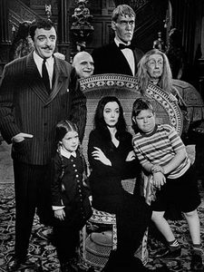 Сериал «The Addams Family»