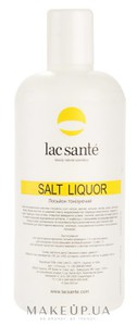 Лосьен для тела с комплексом минералов Lac Sante Body Agents Salt Liquor