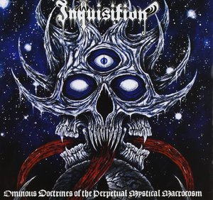 Inquisition ‎– Ominous Doctrines Of The Perpetual Mystical Macrocosm LP