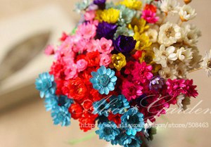 Маленькие искусственные цветы