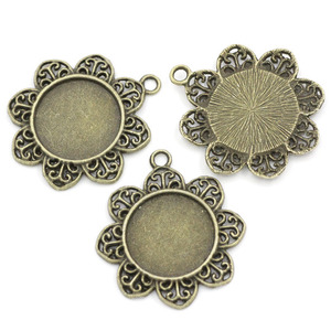 Основы для кабошонов