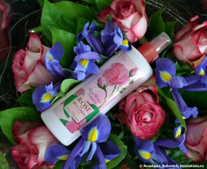 Rose Water Natural Bio Fresh