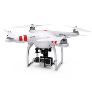 Квадрокоптер DJI Phantom 2 Zenmuse H4-3D