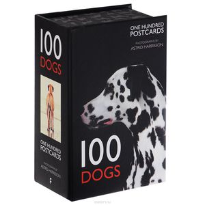 100 Dogs: One Hundred Postcards