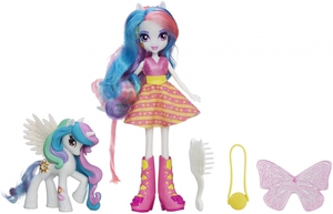 Набор кукла и пони Hasbro My Little Pony