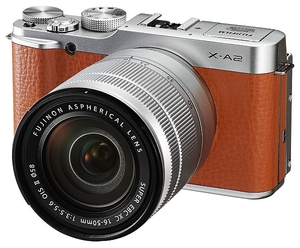 Fujifilm x-a2