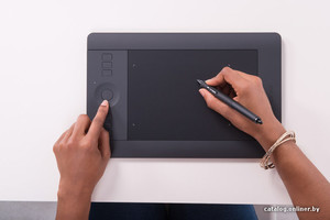 Графический планшет Wacom Intuos Pro Small