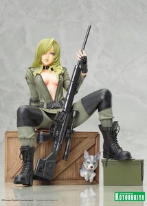 Sniper Wolf