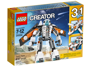 Lego робот 31034