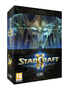 StarCraft® II: Legacy of the Void™