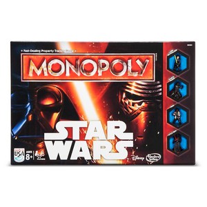 Star Wars Monopoly